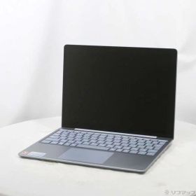 【中古】Microsoft(マイクロソフト) Surface Laptop Go 3 〔Core i5／8GB／SSD256GB〕 XK1-00063 アイスブルー 【196-ud】