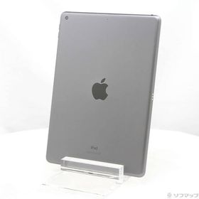 〔中古〕Apple(アップル) iPad 第8世代 32GB スペースグレイ MYL92J／A Wi-Fi〔262-ud〕