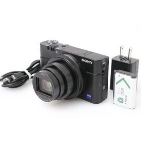 Cyber-shot RX100M7 新品 179,800円 中古 114,770円 | ネット最安値の