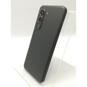 【中古】FCNT 国内版 【SIMフリー】 arrows Alpha ブラック 12GB 512GB M08 PB8M0000JP【秋葉4号】保証期間１ヶ月【ランクB】