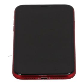 中古 iPhone XR 64GB（PRODUCT）REDApple SIMロックなし アップルMT062J/A F4GY7594KXL3コンディションランク【B】（商品 No.85-0）