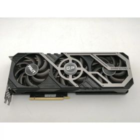 【中古】Palit GeForce RTX 3090 GamingPro(NED3090019SB-132BA) RTX3090/24GB(GDDR6X)/PCI-E【千葉】保証期間1週間