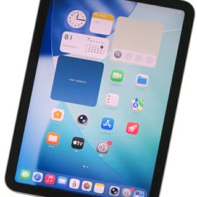 【Apple】アップル『iPad mini第6世代/8.3inch/Wi-Fi/256GB/ピンク』MLWR3J/A 2021年9月発売 タブレット 1週間保証【中古】