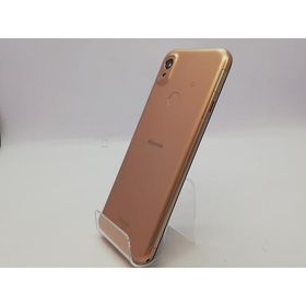 【中古】KYOCERA docomo 【SIMフリー】 あんしんスマホ ピンクゴールド 4GB 64GB KY-51B【立川フロム中武】保証期間１ヶ月【ランクA】
