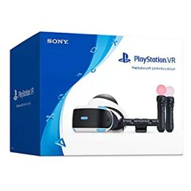 【中古】【非常に良い】PlayStation VR エキサイティングパック［PS4］