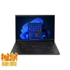 10000円キャッシュバック レノボ Lenovo ThinkPad X1 Carbon Gen 9 20XXSF8Q00 [ブラック]