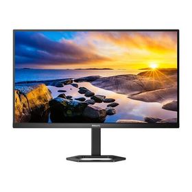 PHILIPS 27E1N5500B/11 液晶ディスプレイ 27型/2560×1440/DisplayPort、HDMI/ブラック/スピーカー：なし/5年間フル保証/省資源化パッケージ/昇降スタンド