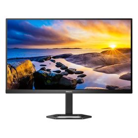 PHILIPS フィリップス QHD対応27型液晶ディスプレイ ブラック スピーカーあり 省資源化パッケージ 27E1N5500B/11