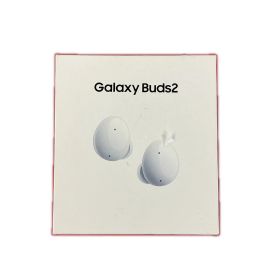 サムスン Samsung Galaxy Buds2 完全ワイヤレスイヤホン【中古】
