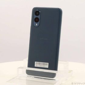 〔中古〕FCNT arrows We2 64GB ネイビーグリーン F-52E docomo SIMフリー〔349-ud〕