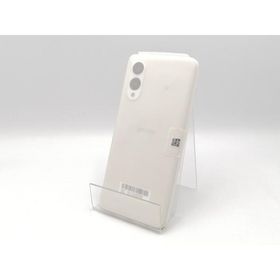 【未使用】FCNT SoftBank 【SIMフリー】 arrows We2 ミストホワイト 4GB 64GB A402FC【ECセンター】保証期間３ヶ月