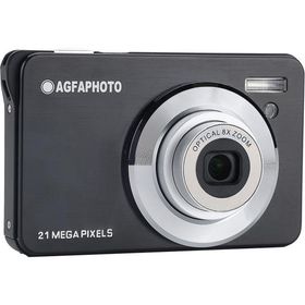 アグファフォト デジタルカメラ Realishot DC8300(ブラック) AGFAPHOTO AGFAPHOTODC8300BK 返品種別A