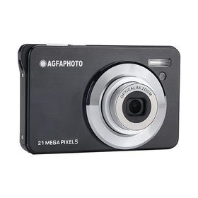 【長期保証付】AGFA(アグフア) AGFA Realishot DC8300 BK ブラック コンパクトデジタルカメラ 約2100万画素 光学8倍ズーム搭載