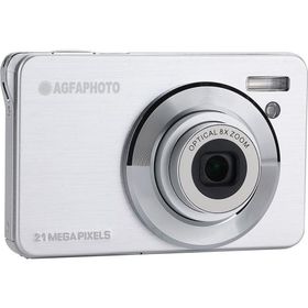 アグファフォト デジタルカメラ Realishot DC8300(シルバー) AGFAPHOTO AGFAPHOTODC8300SL 返品種別A