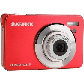アグファフォト デジタルカメラ Realishot DC8300(レッド) AGFAPHOTO AGFAPHOTODC8300RD 返品種別A