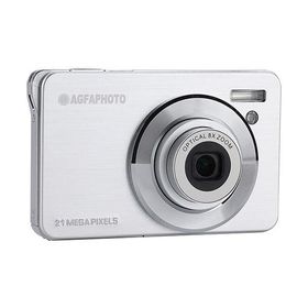 【長期保証付】AGFA(アグフア) AGFA Realishot DC8300 SL シルバー コンパクトデジタルカメラ 約2100万画素 光学8倍ズーム搭載