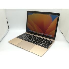 MacBook 12インチ 2017 中古 22,300円 | ネット最安値の価格比較