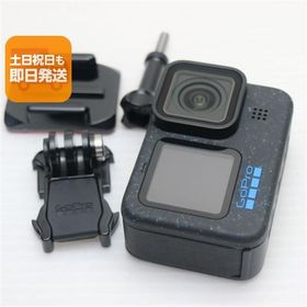 新品同様 GoPro HERO12 BLACK BLACK デジビデ GoPro 即日発送 あすつく 土日祝発送OK