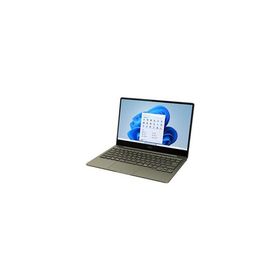 【アウトレット 展示品・Office欠品・メーカー化粧箱無し】★☆FUJITSU / 富士通 FMV LIFEBOOK CH90/F3 FMVC90F3K [カーキ]【送料無料】