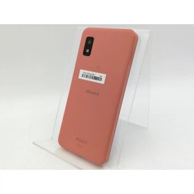 【中古】SHARP docomo 【SIMフリー】 AQUOS wish2 コーラル 4GB 64GB SH-51C【大宮東口】保証期間1ヶ月【ランクB】