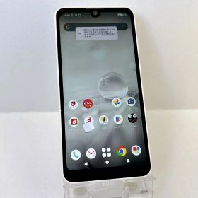 AQUOS wish2 ホワイト 新品 15,800円 中古 8,800円 | ネット最安値の