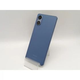 Xperia 5 V ブルー 中古 49,900円 | ネット最安値の価格比較 プライス