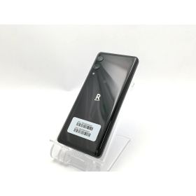 【中古】Wiko 楽天モバイル 【SIMフリー】 Rakuten Hand 5G ブラック 4GB 128GB P780【ECセンター】保証期間1ヶ月【ランクB】