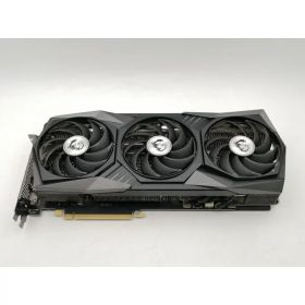 【中古】MSI GeForce RTX 3070 GAMING X TRIO RTX3070/8GB(GDDR6)/PCI-E【千葉】保証期間1週間