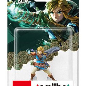 【新品】【amiibo】amiibo リンク【ティアーズ オブ ザ キングダム】（ゼルダの伝説シリーズ）[お取寄せ品]