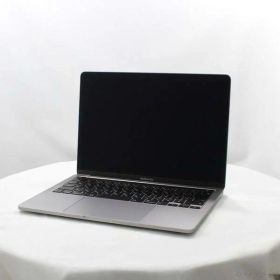 【中古】Apple(アップル) MacBook Pro 13.3-inch Mid-2020 MXK32J／A Core_i5 1.4GHz 8GB SSD256GB スペースグレイ 〔10.15 Catalina〕 【258-ud】