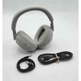 【最安値】SONY WH-1000XM6 美品　プラチナシルバー WH-1000XM6 新品 54,800円 中古 41,800円 | ネット最安値の価格比較