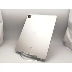 【中古】Apple 【Wi-Fi】 12.9インチ iPad Pro（第5世代/2021） 128GB シルバー MHNG3J/A【ECセンター】保証期間1ヶ月【ランクB】