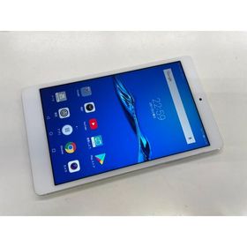★送料無料★SoftBank★HUAWEI MediaPad M3 Lite s 701HW★ホワイト★0009280001274★SYS★05/14