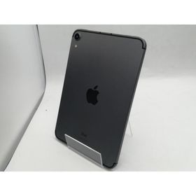 【中古】Apple 海外版 【SIMフリー】 iPad mini（第6世代/2021） 64GB スペースグレイ【町田】保証期間１ヶ月【ランクB】