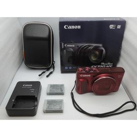 キヤノン Canon コンパクトデジタルカメラ コンデジ PowerShot SX720 HS