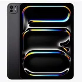 ★アップル / APPLE iPad Pro 11インチ Wi-Fi 256GB 2024年春モデル MVV83J/A [スペースブラック]【タブレットPC】【送料無料】