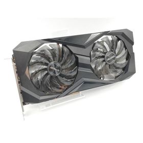 【中古】ASRock Radeon RX 6600 XT Challenger D 8GB OC（RX6600XT CLD 8GO）RX6600XT/8GB(GDDR6)【秋葉2号】保証期間１週間