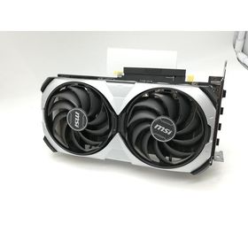 【中古】MSI GeForce RTX 4070 Ti VENTUS 2X 12G OC RTX4070Ti/12GB (GDDR6X)【吉祥寺】保証期間１週間