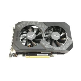 【中古】ASUS TUF-GTX1660S-O6G-GAMING GTX1660Super/6GB(GDDR6)/PCI-E【神戸】保証期間１週間