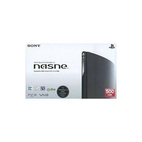 中古PS3ハード nasne