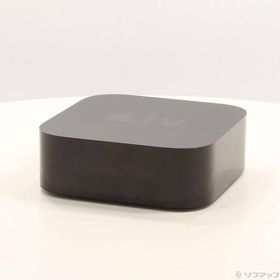 〔中古〕Apple(アップル) Apple TV (第4世代) 32GB MR912J／A〔344-ud〕