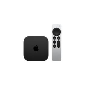 【未使用】Apple Apple TV 4K （第3世代/2022） Wi-Fi+Ethernetモデル 128GB MN893J/A【神保町】保証期間１週間