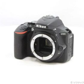 【中古】Nikon(ニコン) NIKON D5600 ボディ 【251-ud】