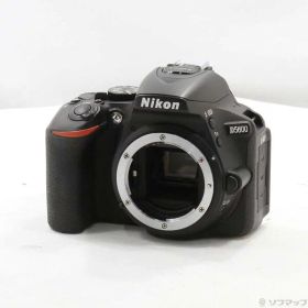 【中古】Nikon(ニコン) NIKON D5600 ボディ 【198-ud】