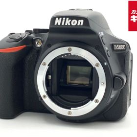 【中古】 【良品】 ニコン D5600 ボディ 【デジタル一眼レフ】 【6ヶ月保証】