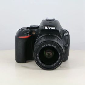 【中古】 (ニコン) Nikon D5600 18-55VR レンズキツト【中古カメラ デジタル一眼】 ランク：B