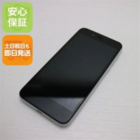 【中古】 超美品 702SH AQUOS sense basic ホワイト スマホ 本体 白ロム 中古 土日祝発送OK
