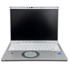 Panasonic Lets note CF-FV1 第11世代 Core i5 メモリ8GB Nvme M.2 SSD 256GB Office付き Webカメラ Windows11 訳あり 中古パソコン