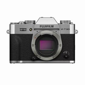 富士フイルム(FUJIFILM) ミラーレス一眼 X-T30 III ボディ シルバー F X-T30 III-S JP