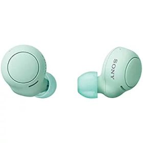 【中古】 ソニー ワイヤレスイヤホン WF-C500 完全ワイヤレス 軽量小型5.4g 装着性快適 Bluetooth 選べる4色カラバリ 最大10時間連続再生 高精度通話品